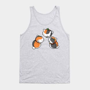 Baby Nyanko Pixel Art Tank Top